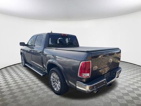 Used 2017 RAM 1500 Laramie Longhorn image 4