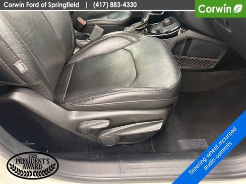 Used 2018 Jeep Compass Limited w/ Navigation Group AWD/4WD image 10