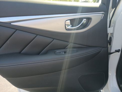 Used 2023 INFINITI Q50 Luxe image 25