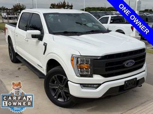 Used 2023 Ford F150 Lariat AWD/4WD image 4