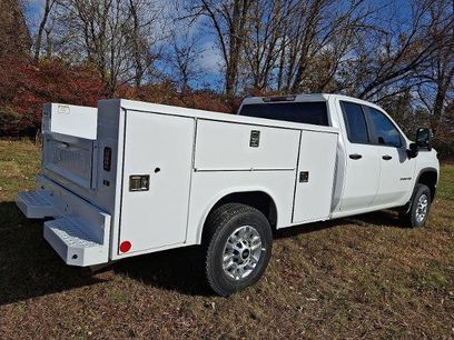 New 2025 Chevrolet Silverado 2500 W/T w/ WT Convenience Package