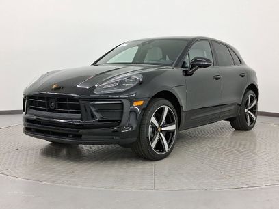 New 2026 Porsche Macan