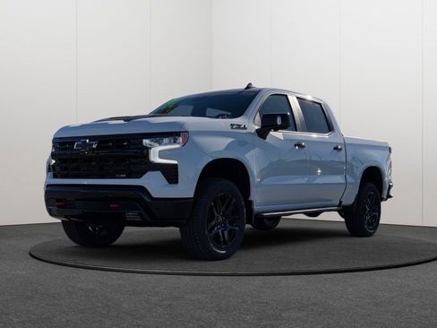 New 2026 Chevrolet Silverado 1500 LT Trail Boss w/ LT Trail Boss Premium Package image 3
