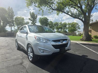 Used 2010 Hyundai Tucson Limited w/ Premium Pkg 4