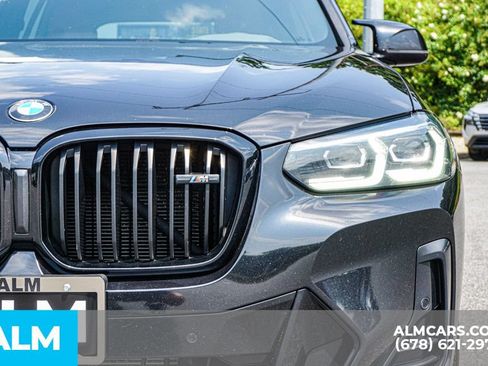 Used 2022 BMW X3 M40i w/ Premium Package Essential AWD/4WD image 11