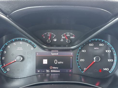 Used 2019 GMC Canyon All Terrain w/ Trailering Package image 18