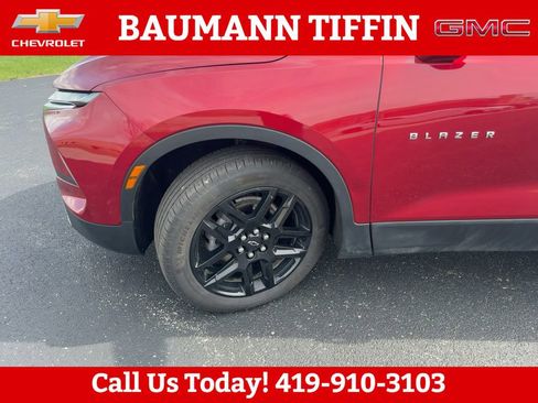 Used 2024 Chevrolet Blazer LT w/ Convenience Package image 24