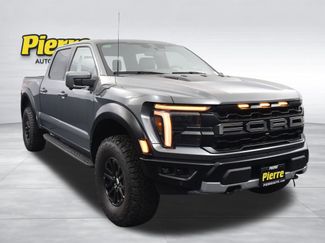 New 2025 Ford F150 Raptor video 3
