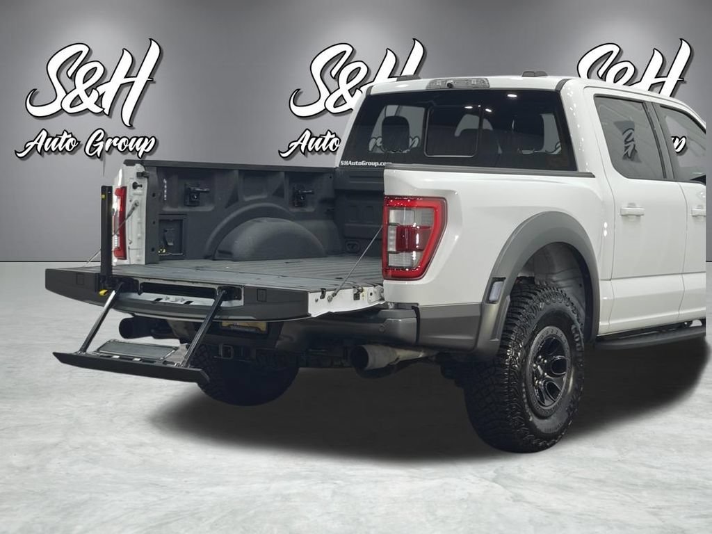 Used 2023 Ford F150 Raptor w/ Raptor Carbon Fiber Package AWD/4WD image 33