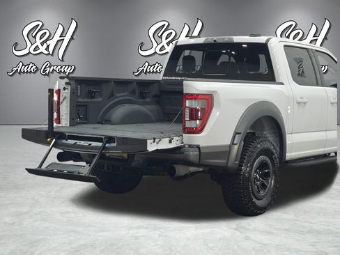 Used 2023 Ford F150 Raptor w/ Raptor Carbon Fiber Package AWD/4WD image 33