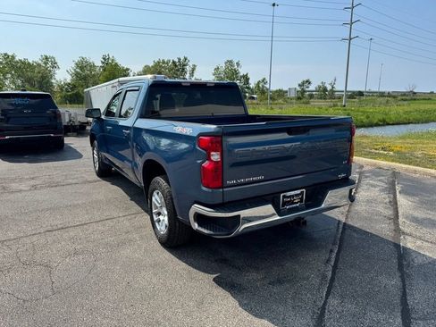Used 2024 Chevrolet Silverado 1500 LT w/ LPO, Liner Protection Package AWD/4WD image 5