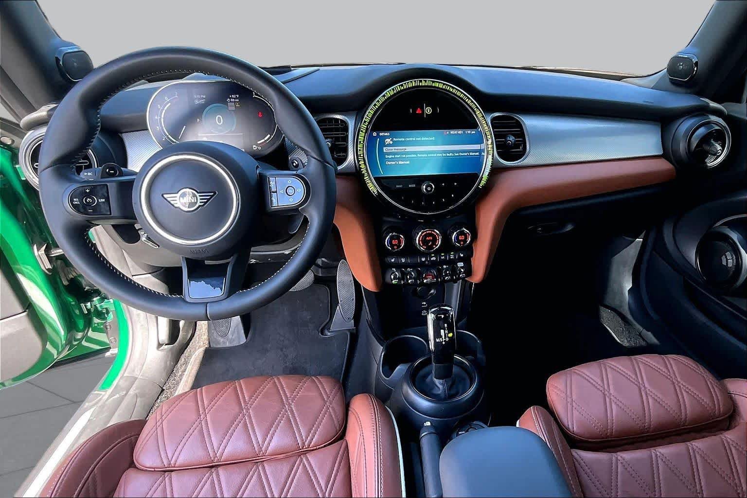 Used 2024 MINI Cooper S FWD image 15
