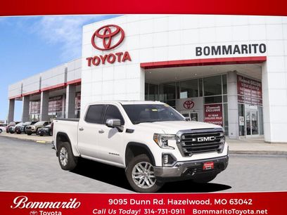 Used 2019 GMC Sierra 1500 SLT w/ SLT Premium Plus Package