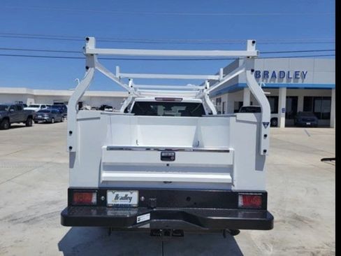 New 2025 Chevrolet Silverado 2500 W/T w/ WT Convenience Package image 4