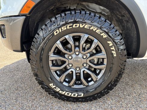 Certified 2023 Ford Ranger XLT w/ Equipment Group 301A Mid RWD image 8