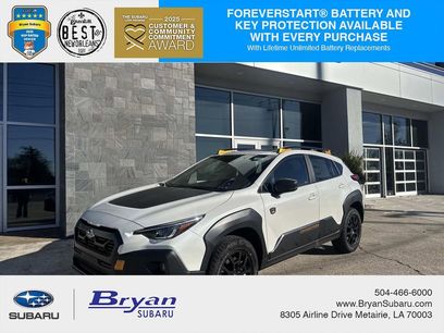New 2026 Subaru Crosstrek 2.5i Wilderness w/ Crosstrek Mirror Package