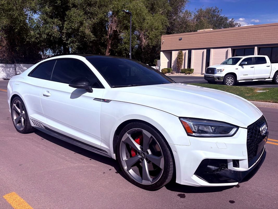 Used 2019 Audi S5 Prestige w/ S Sport Package AWD/4WD image 9