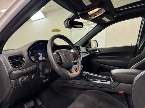 Used 2025 Dodge Durango SRT Hellcat w/ Black Package image 12