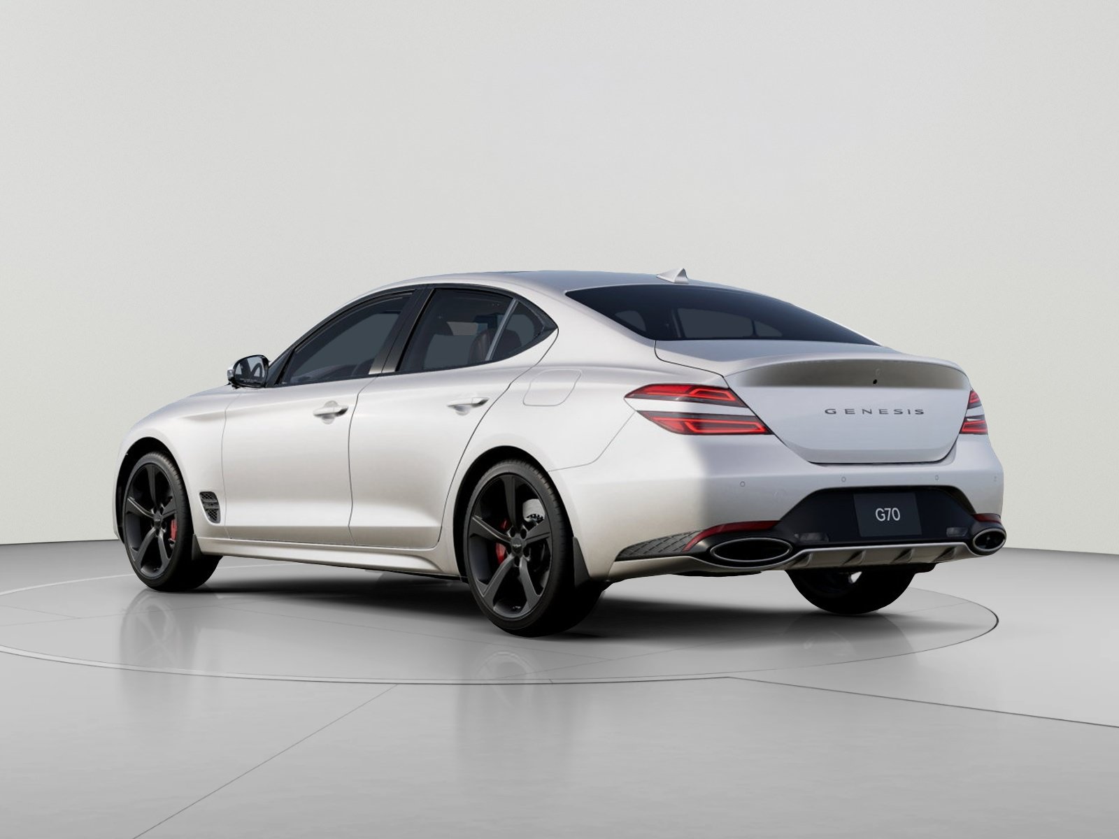 New 2027 Genesis G70 2.5T Prestige AWD/4WD image 5