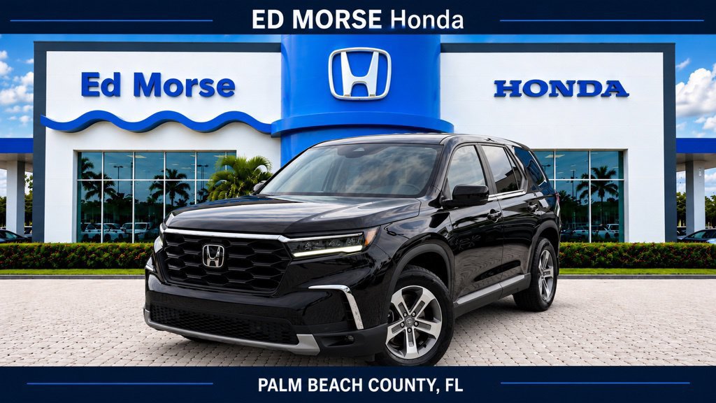 Used 2024 Honda Pilot EX-L 360° Tour
