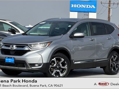 Used 2018 Honda CR-V Touring
