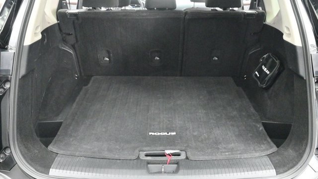 Used 2021 Nissan Rogue SV AWD/4WD image 20
