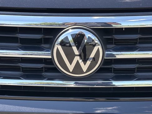 Certified 2023 Volkswagen Atlas SE AWD/4WD image 9