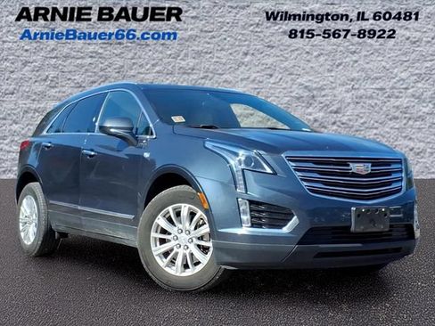 Used 2019 Cadillac XT5 FWD image 1