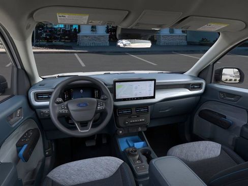 New 2025 Ford Maverick XLT w/ Equipment Group 302A image 9