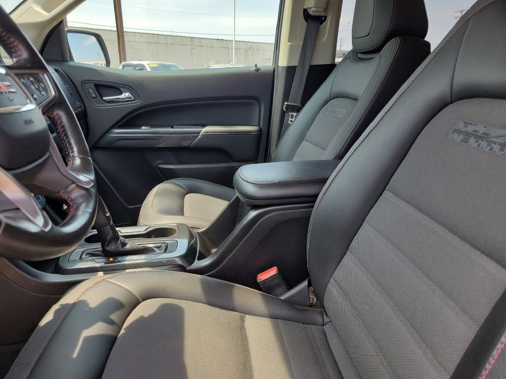 Used 2019 GMC Canyon All Terrain w/ All Terrain X Package AWD/4WD image 18