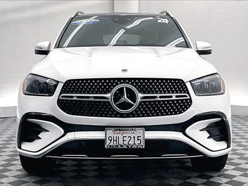 Certified 2024 Mercedes-Benz GLE 350 4MATIC image 2