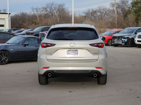 New 2025 MAZDA CX-5 AWD 2.5 S w/ Preferred Package image 8