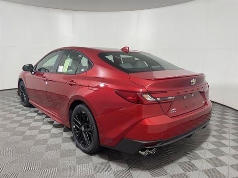 New 2026 Toyota Camry SE AWD/4WD image 5