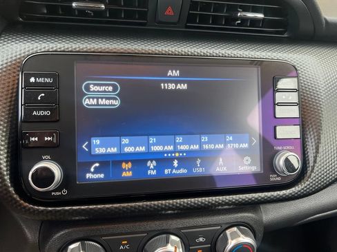 Certified 2024 Nissan Kicks SV w/ Interior Electronics Package FWD image 46