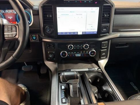 Used 2023 Ford F150 Platinum w/ FX4 Off-Road Package AWD/4WD image 13