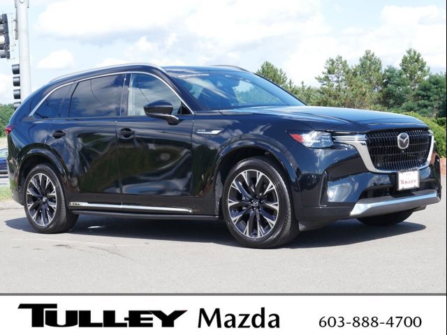 Certified 2026 MAZDA CX-90 3.3 Turbo S w/ Premium Plus AWD/4WD image 1