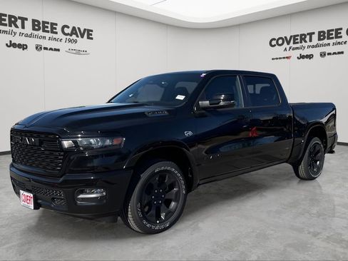 New 2026 RAM 1500 Lone Star image 3