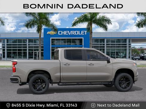 New 2026 Chevrolet Silverado 1500 RST w/ RST Select Package RWD image 6