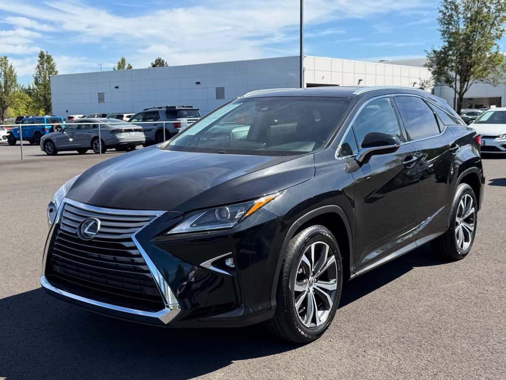 Used 2019 Lexus RX 350 AWD w/ Navigation Package image 4