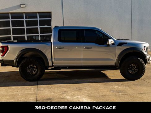 Used 2022 Ford F150 Raptor w/ Raptor 37 Performance Package image 10