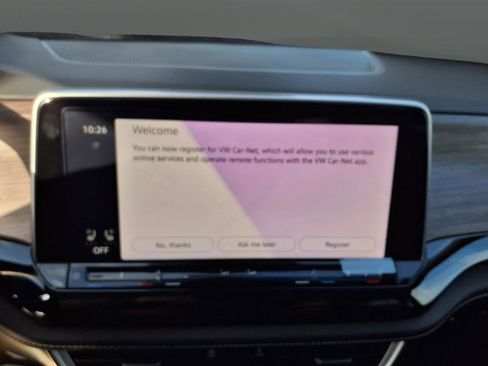 New 2026 Volkswagen Atlas SEL Premium R-Line AWD/4WD image 36