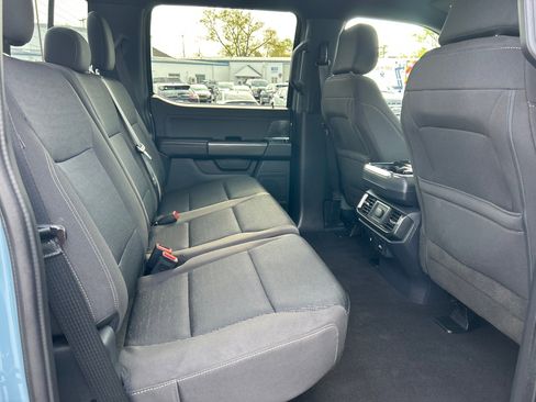 Certified 2023 Ford F150 XLT w/ Equipment Group 302A High AWD/4WD image 18