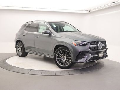 New 2026 Mercedes-Benz GLE 450 4MATIC