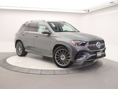 New 2026 Mercedes-Benz GLE 450 4MATIC image 1