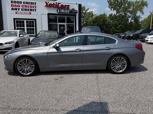 Used 2019 BMW 650i Gran Coupe xDrive w/ Driving Assistance Package AWD/4WD image 1