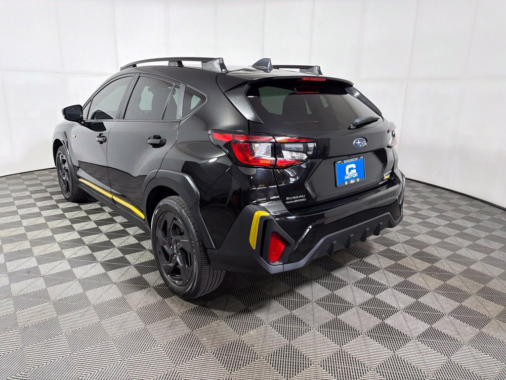 Used 2024 Subaru Crosstrek 2.5i Sport AWD/4WD image 5