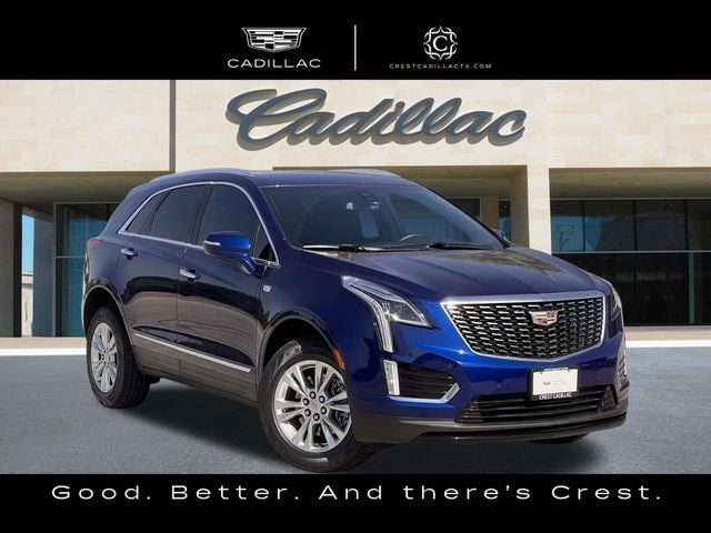 Certified 2023 Cadillac XT5 Luxury FWD 360° Tour