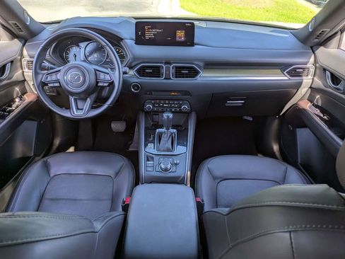 Certified 2022 MAZDA CX-5 Signature AWD/4WD image 18
