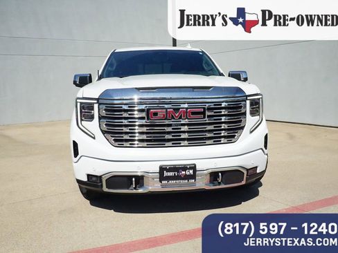 Used 2023 GMC Sierra 1500 Denali w/ Technology Package image 7