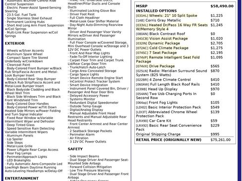 Used 2018 Land Rover Discovery HSE image 3